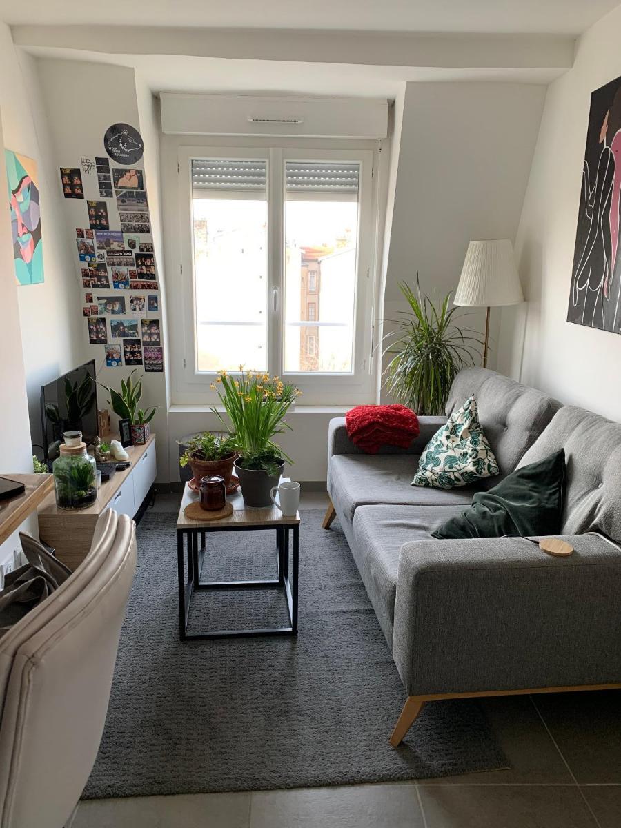 appartement 1 pièces - LYON